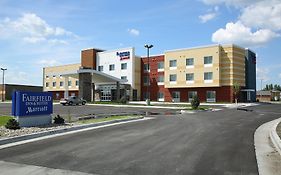 Fairfield Inn & Suites By Marriott East Grand Forks